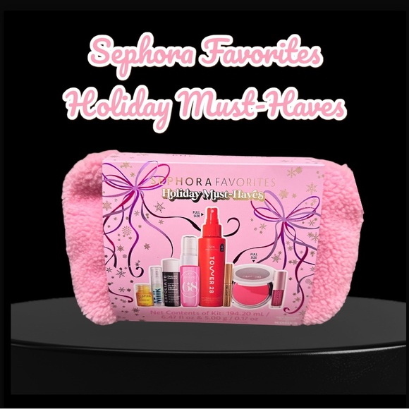 Sephora Other - Sephora Favorites Holiday Must-Haves New.